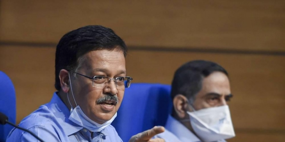 India in 'extremely comfortable position' in terms of oxygen availability: Health Ministry